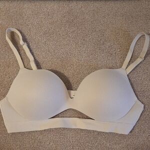 Victoria's Secret Beige Bra